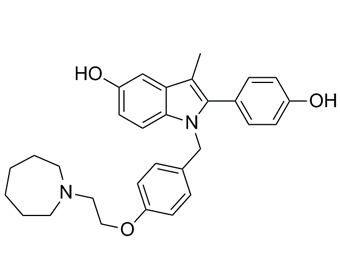 Bazedoxifene 198481-32-2