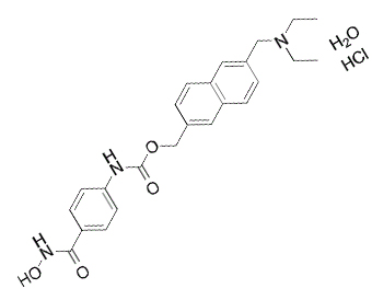 ITF2357 Givinostat hydrochloride monohydrate 732302-99-7