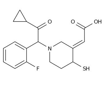 Prasugrel metabolite 239466-74-1