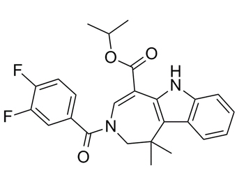 Turofexorate isopropyl 629664-81-9