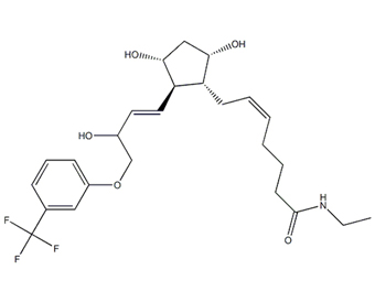 Trifluoromethyl Dechloro Ethylprostenolamide 1005193-64-5