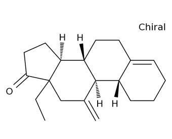 13-ethyl-11-methylenegon-4-en-17-one 54024-21-4