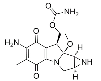 Mitomycin C 50-07-7
