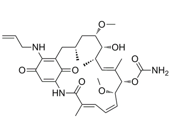 Tanespimycin (17-AAG) 75747-14-7