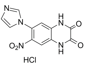 YM90K hydrochloride 154164-30-4