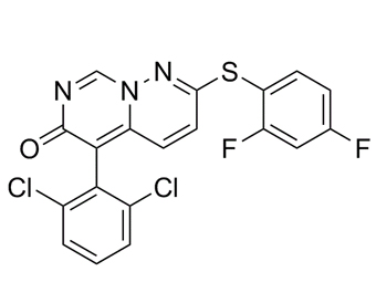 Neflamapimod (VX-745) 209410-46-8