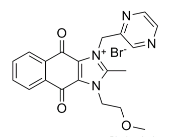 YM-155 Sepantronium bromide 781661-94-7