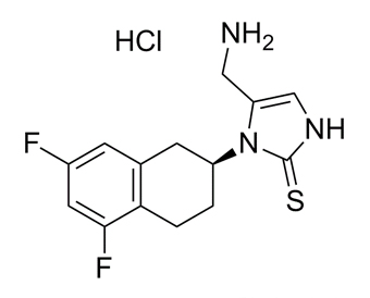 Nepicastat hydrochloride 170151-24-3