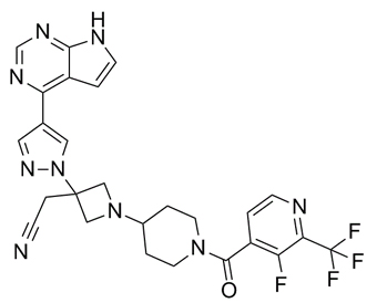 Itacitinib (INCB39110) 1334298-90-6