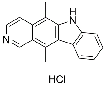 Ellipticine hydrochloride 5081-48-1