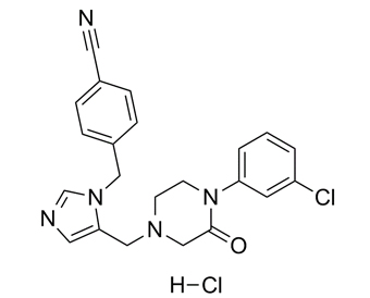 L-778123 hydrochloride 253863-00-2
