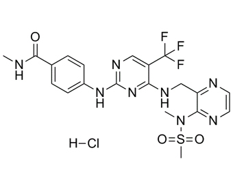 Defactinib hydrochloride 1073160-26-5