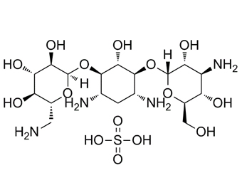 kanamycin A sulfate 25389-94-0
