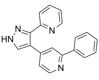 ALK-5 inhibitor GW6604 452342-37-9