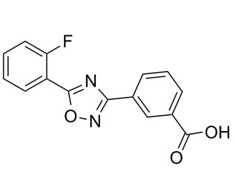 Ataluren (PTC124) 775304-57-9