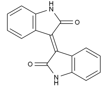 Isoindigotin 476-34-6