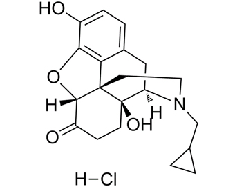 Naltrexone HCl 16676-29-2