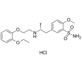 tamsulosin hydrochloride 106463-17-6