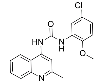 IGF-1R Inhibitor II PQ401 196868-63-0