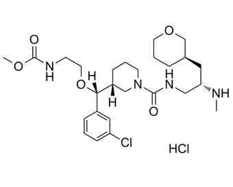 VTP-27999 Hydrochloride 1264191-73-2
