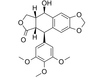 Picropodophyllin 477-47-4