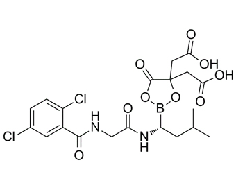 Ixazomib citrate MLN9708 1239908-20-3