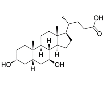 ursodeoxycholic acid 128-13-2