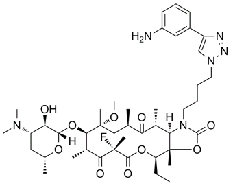 Solithromycin 760981-83-7
