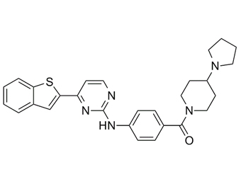 IKK-16 (IKK Inhibitor VII) 873225-46-8