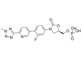 TR-701FA Tedizolid Phosphate 856867-55-5