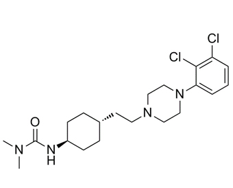 RGH-188 Cariprazine 839712-12-8
