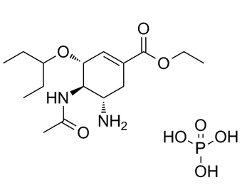 Oseltamivir Phosphate 204255-11-8