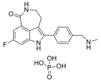Rucaparib phosphate 459868-92-9
