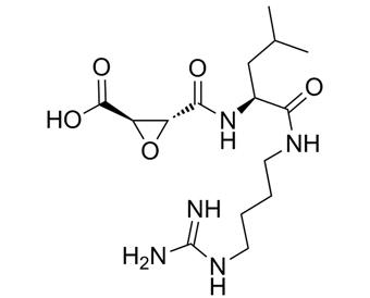 Proteinase inhibitor E-64 66701-25-5