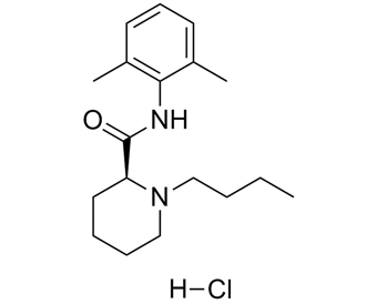 Levobupivacaine hydrochloride 27262-48-2