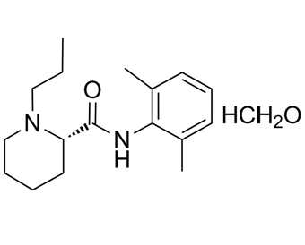 Ropivacaine hydrochloride 132112-35-7