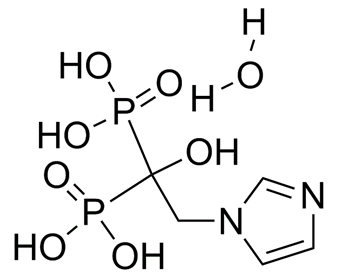 Zoledronic acid hydrate 165800-06-6