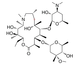 Azithromycin (CP-62993) 83905-01-5