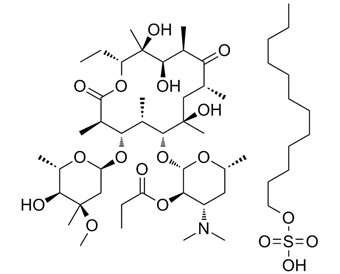 Erythromycin estolate 3521-62-8