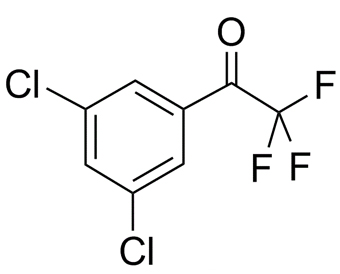 1-(3,5-dichlorophenyl)-2,2,2-trifluoroethanone 130336-16-2