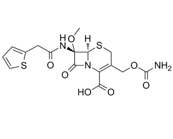 Cefoxitin acid 35607-66-0