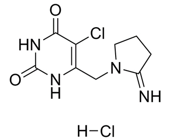 TAS-102 Tipiracil hydrochloride 183204-72-0