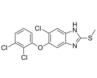 CGA89317 Triclabendazole 68786-66-3