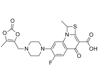 Prulifloxacin (NM441) 123447-62-1