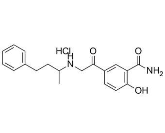 Labetalone hydrochloride 96441-14-4