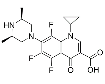 Orbifloxacin 113617-63-3