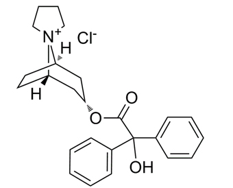 IP-631 Trospium chloride 10405-02-4