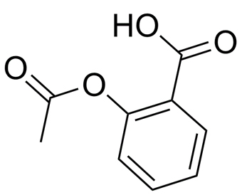 Aspirin 50-78-2
