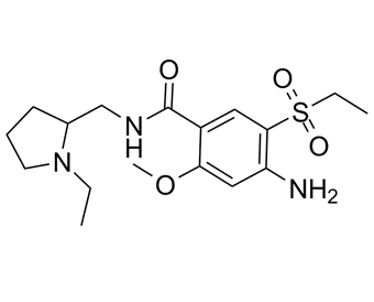 Amisulpride (DAN-2163) 71675-85-9