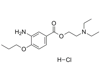 Proparacaine hydrochloride 5875-06-9